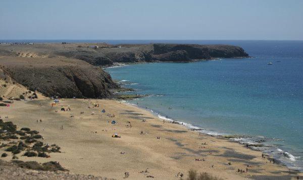 Villa Olga Playa Blanca  Luaran gambar