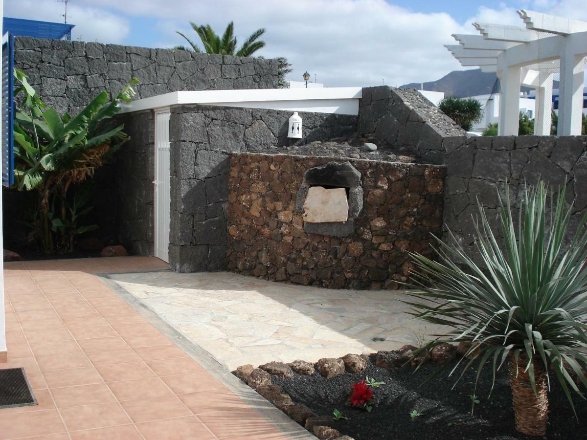 Villa Olga Playa Blanca  Luaran gambar