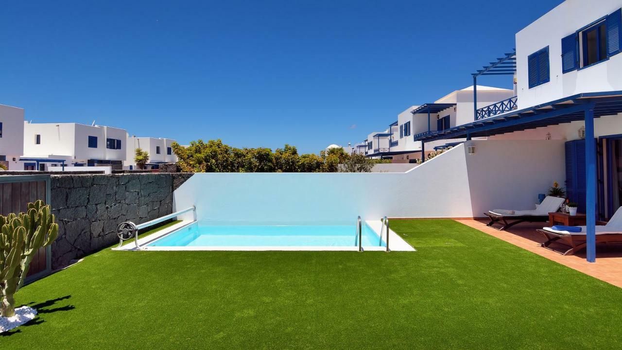 Villa Olga Playa Blanca  Luaran gambar