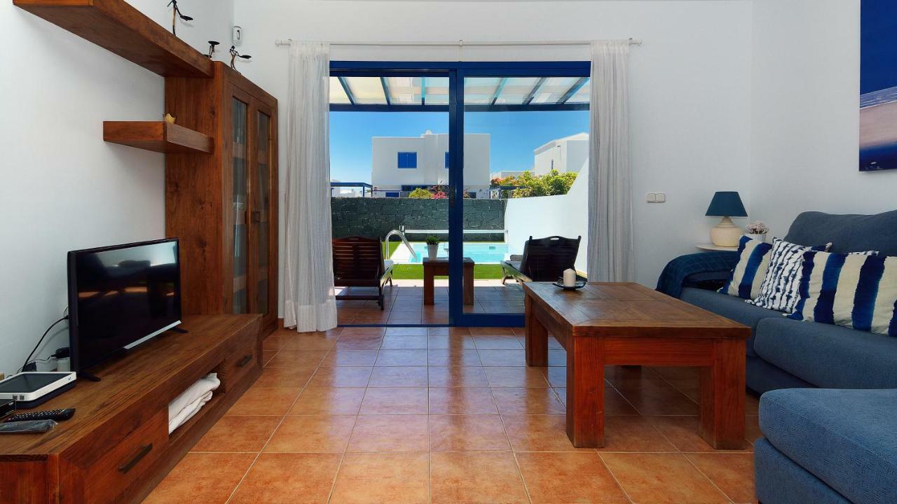 Villa Olga Playa Blanca  Luaran gambar