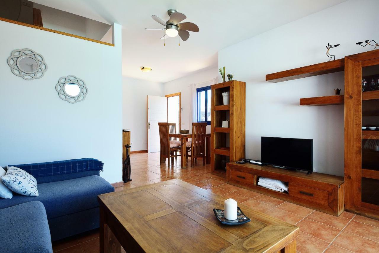 Villa Olga Playa Blanca  Luaran gambar