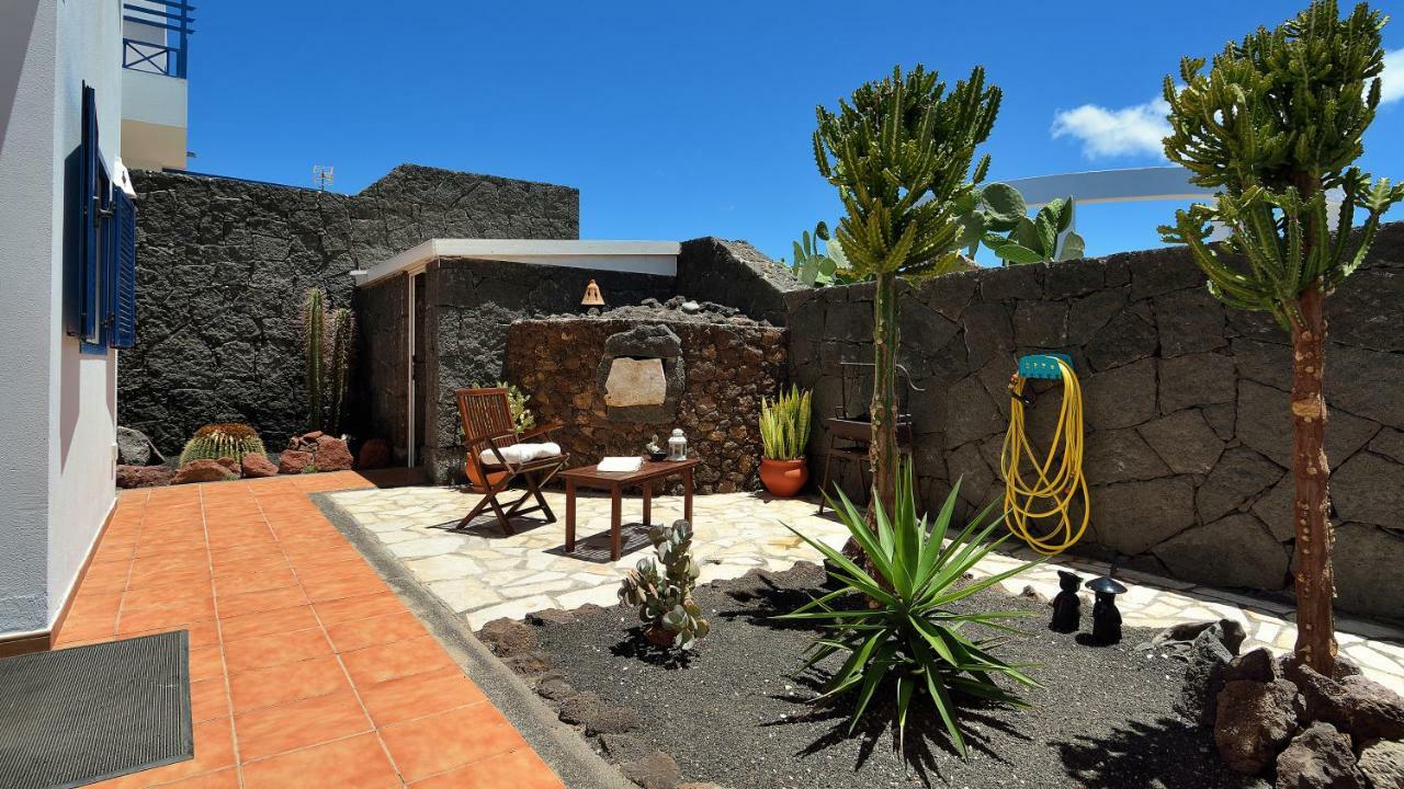 Villa Olga Playa Blanca  Luaran gambar