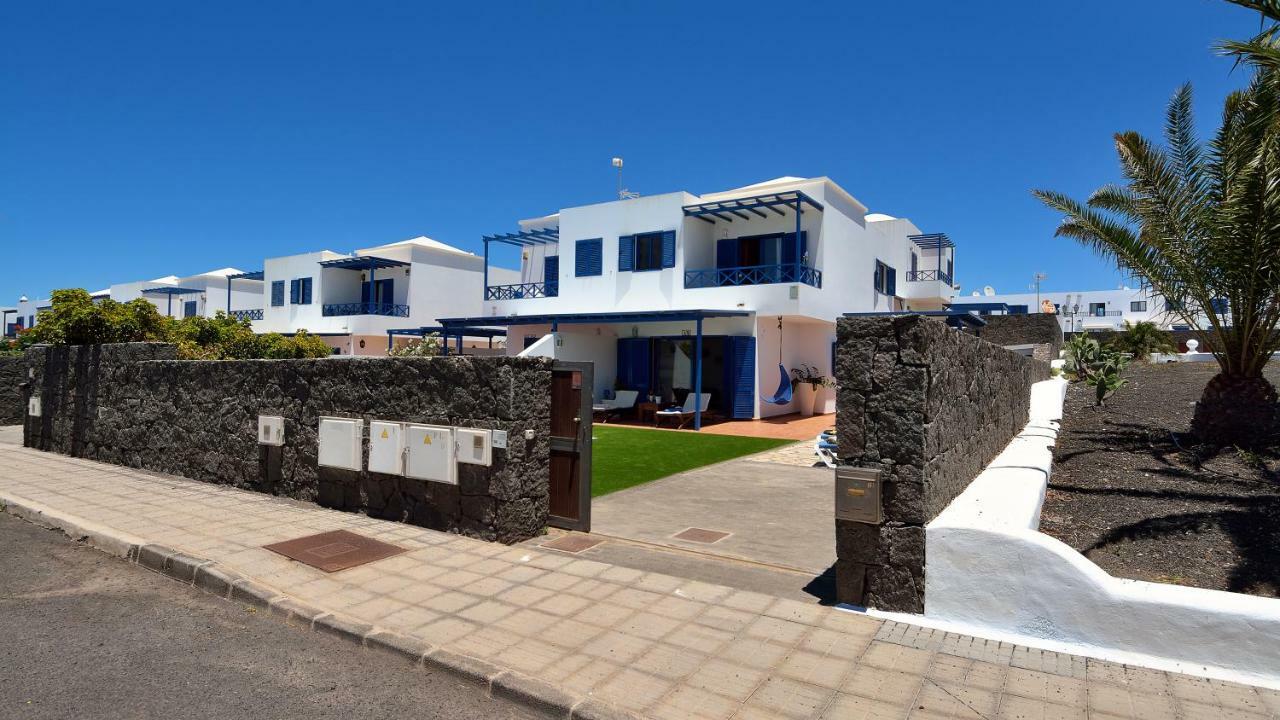 Villa Olga Playa Blanca  Luaran gambar