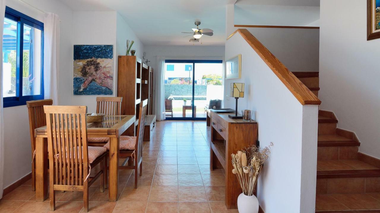 Villa Olga Playa Blanca  Luaran gambar