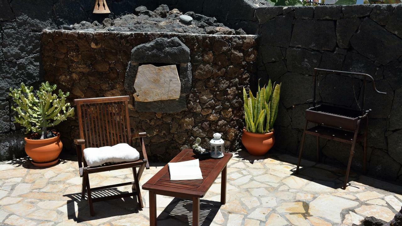 Villa Olga Playa Blanca  Luaran gambar