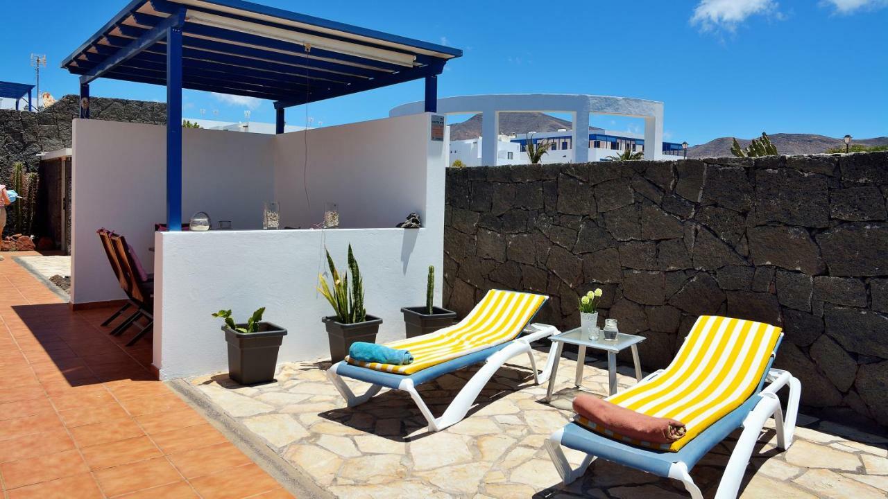 Villa Olga Playa Blanca  Luaran gambar