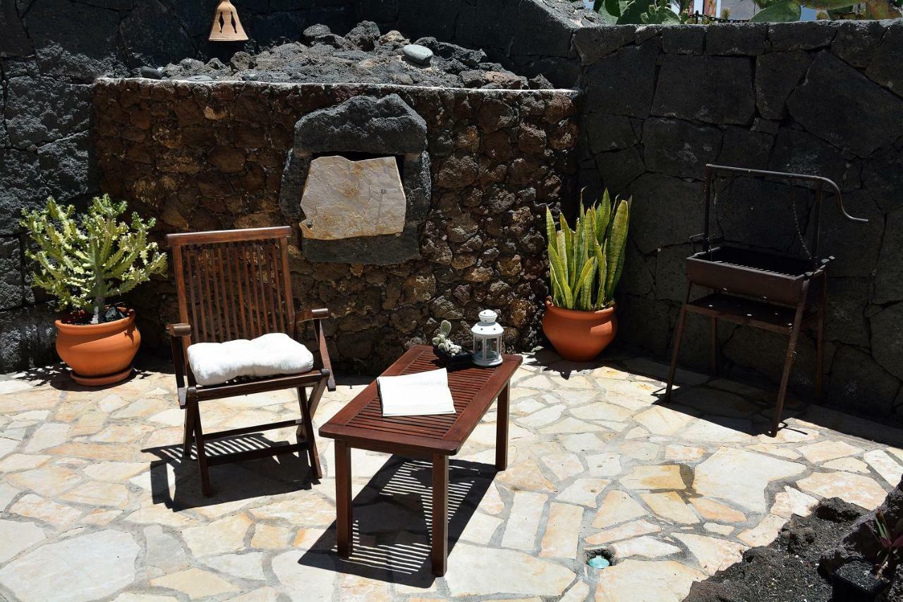 Villa Olga Playa Blanca  Luaran gambar