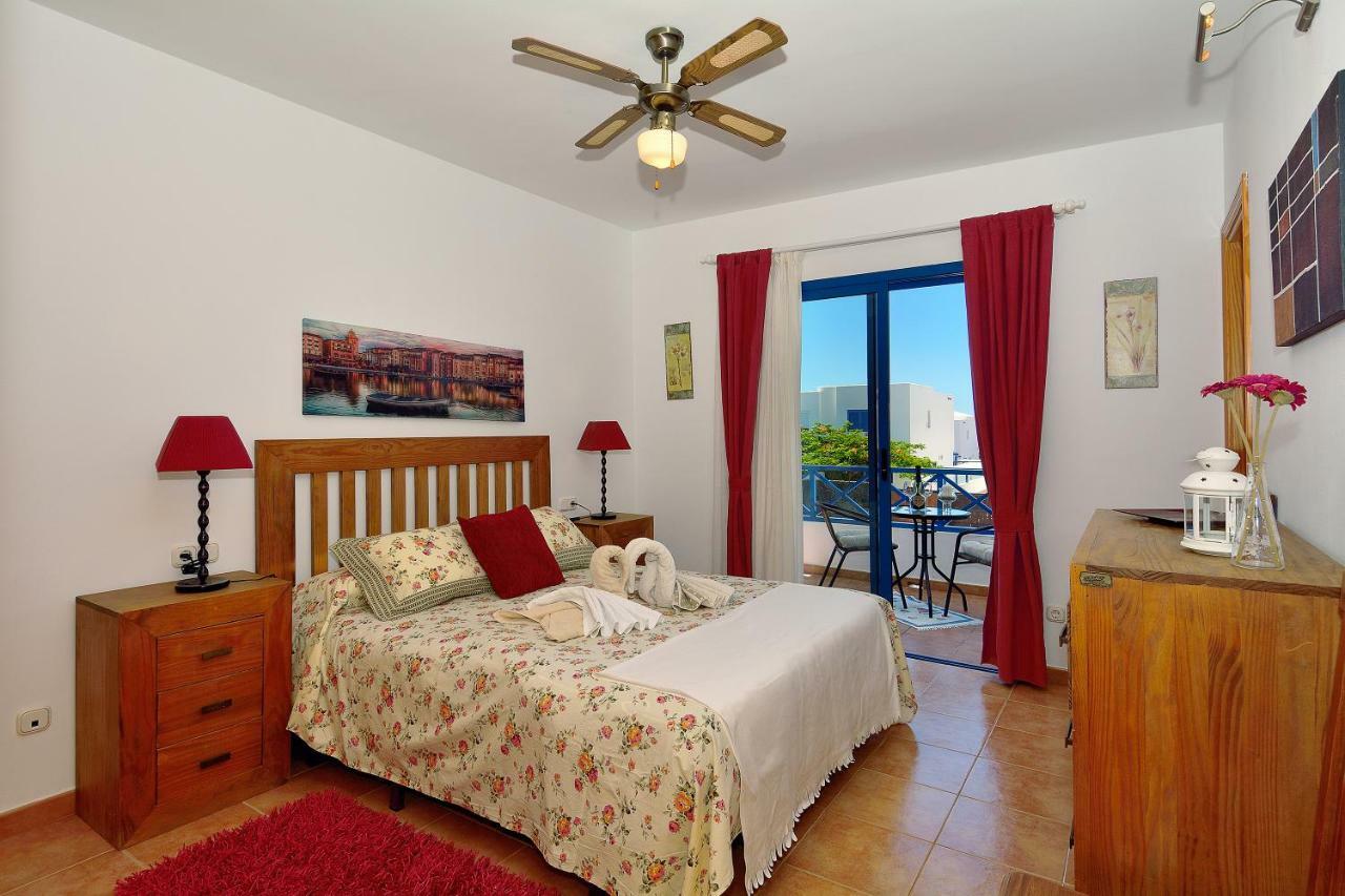 Villa Olga Playa Blanca  Luaran gambar