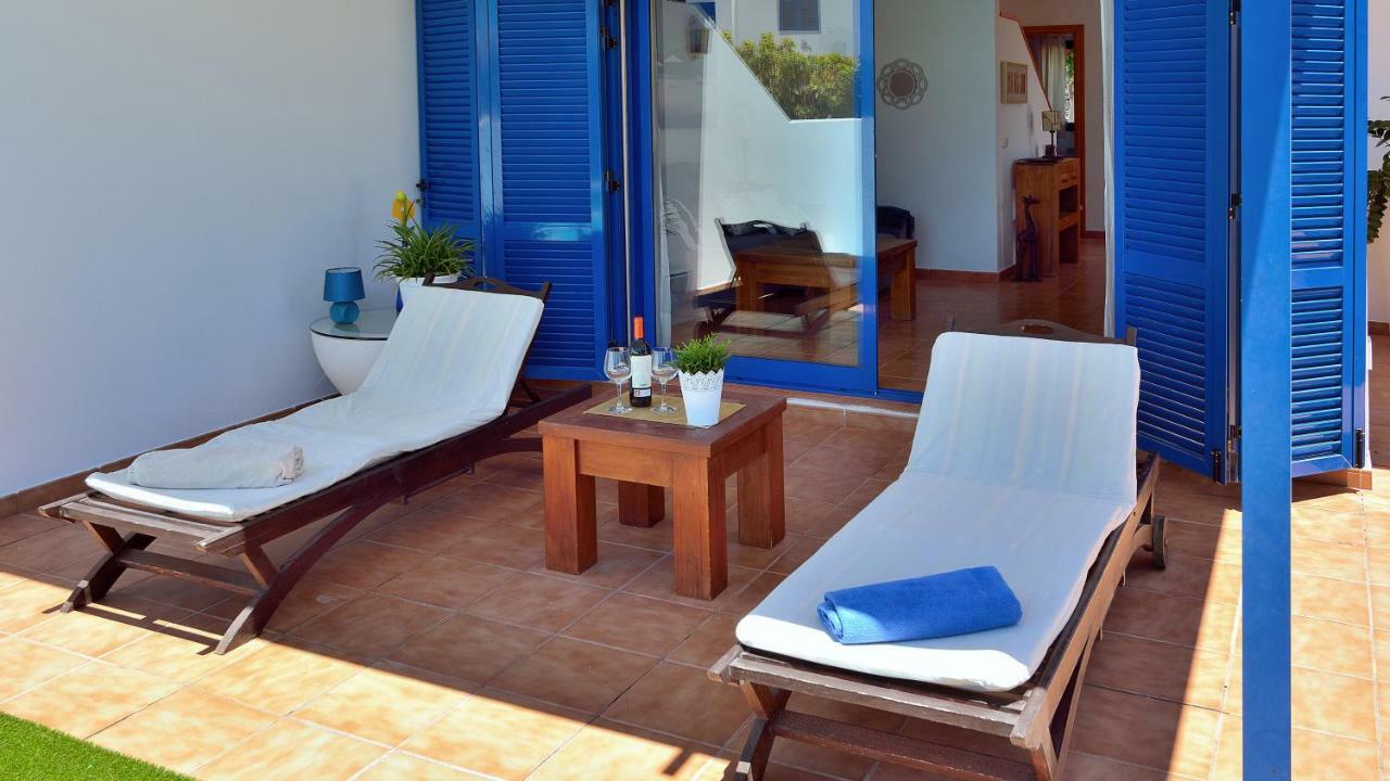Villa Olga Playa Blanca  Luaran gambar