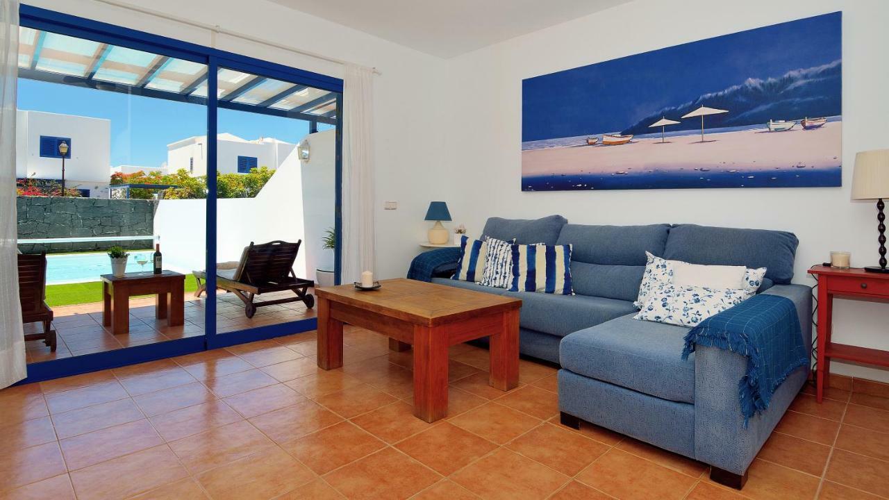 Villa Olga Playa Blanca  Luaran gambar