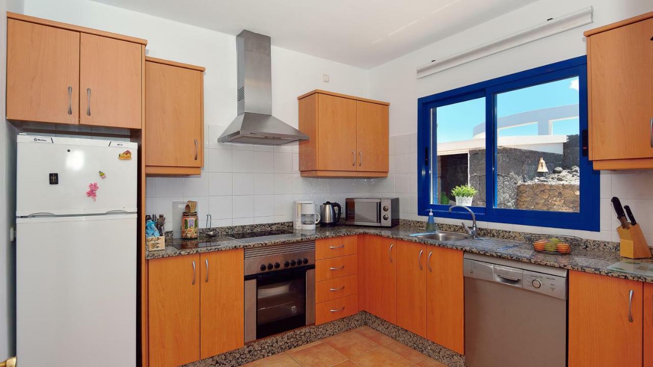 Villa Olga Playa Blanca  Luaran gambar