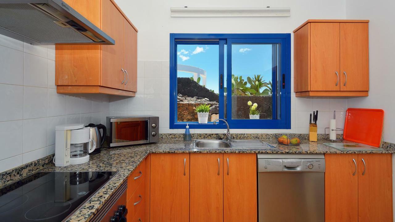 Villa Olga Playa Blanca  Luaran gambar