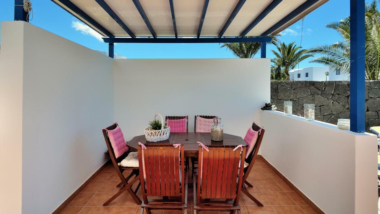 Villa Olga Playa Blanca  Luaran gambar