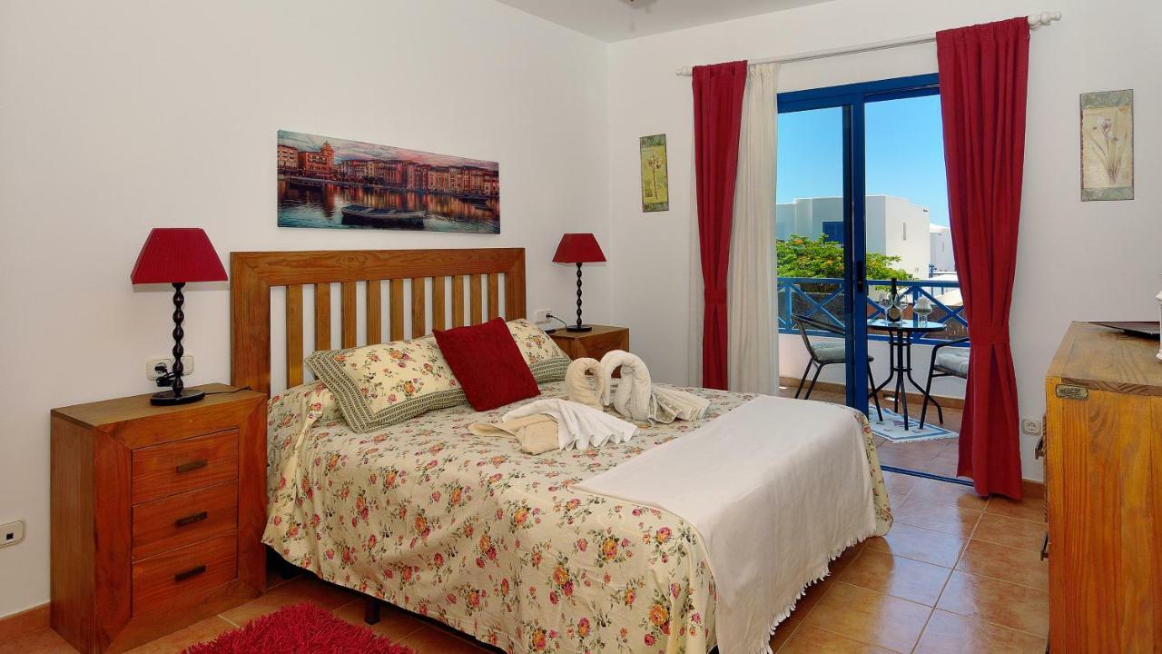 Villa Olga Playa Blanca  Luaran gambar
