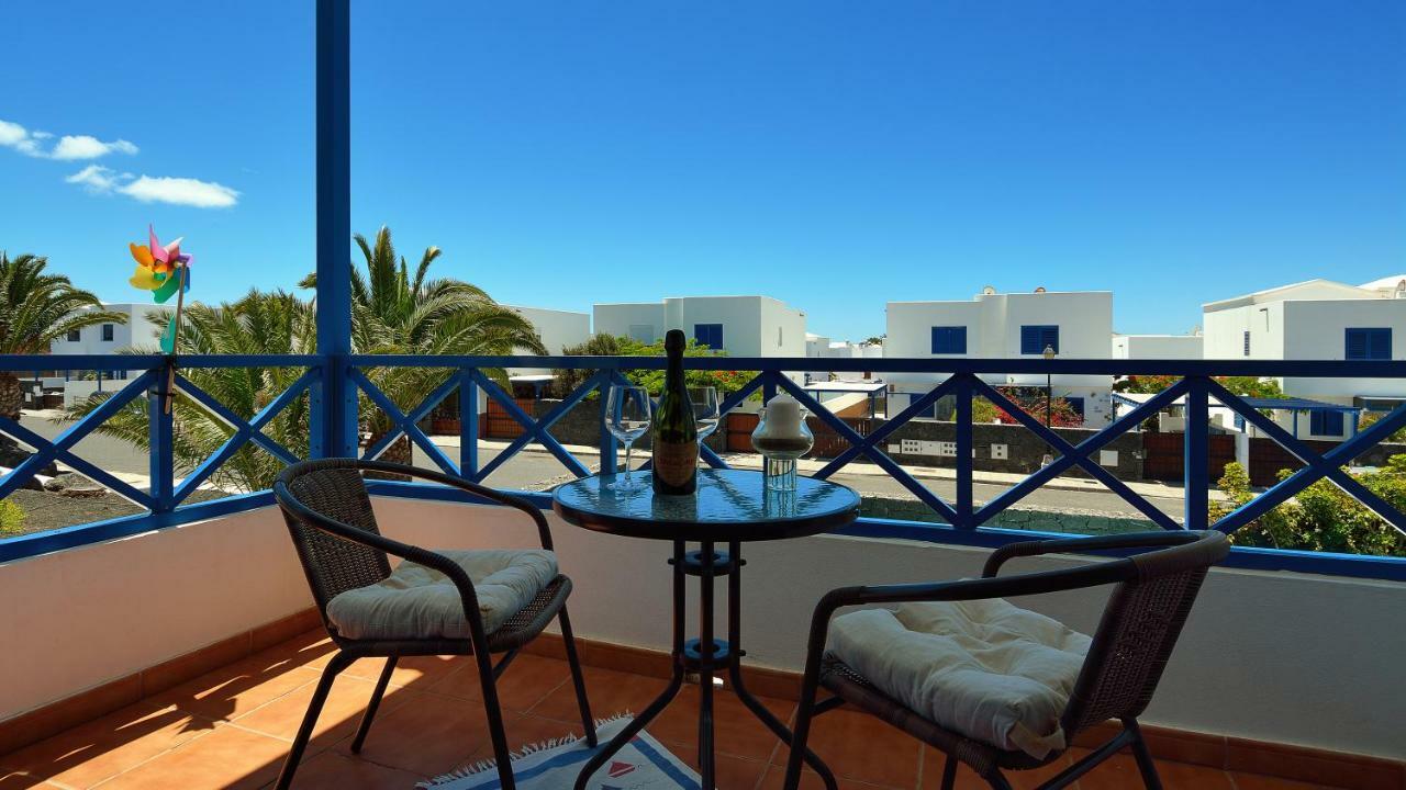 Villa Olga Playa Blanca  Luaran gambar