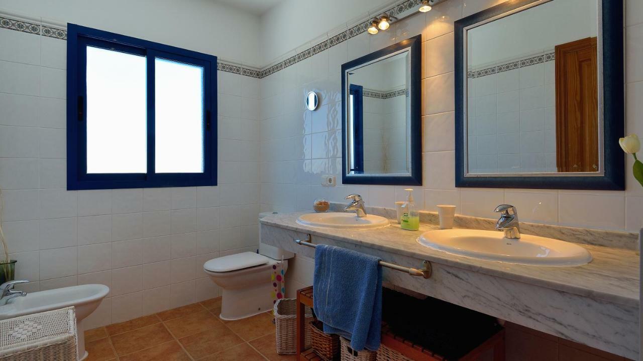 Villa Olga Playa Blanca  Luaran gambar