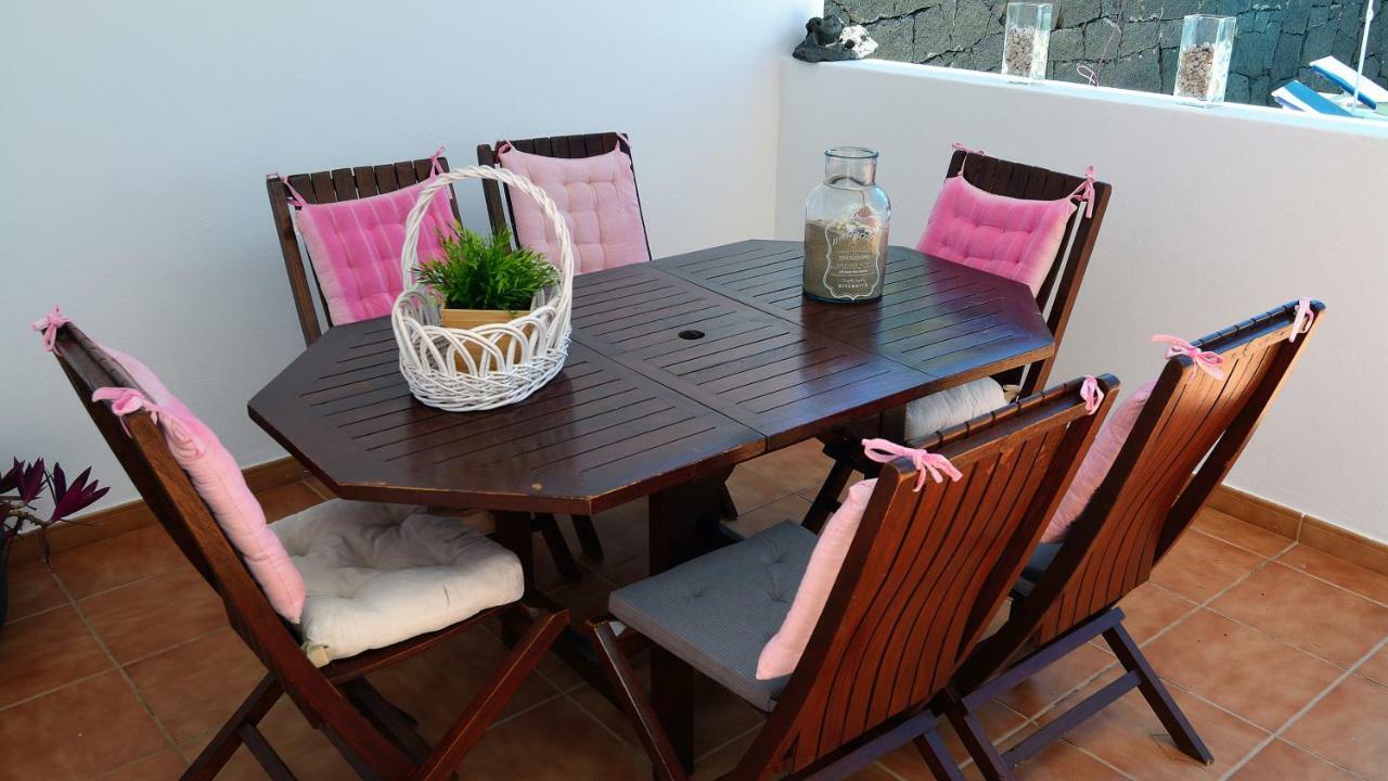 Villa Olga Playa Blanca  Luaran gambar