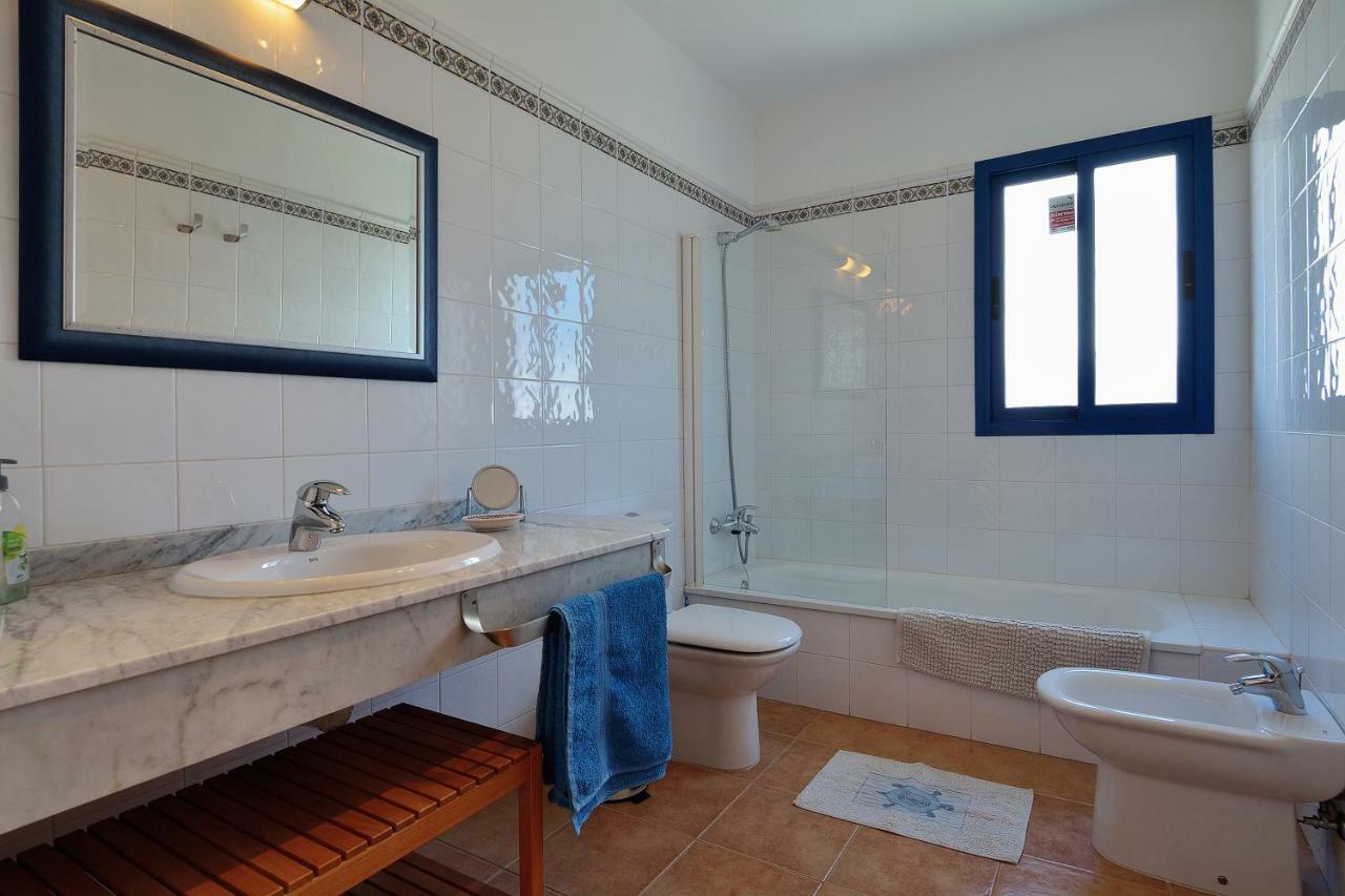 Villa Olga Playa Blanca  Luaran gambar
