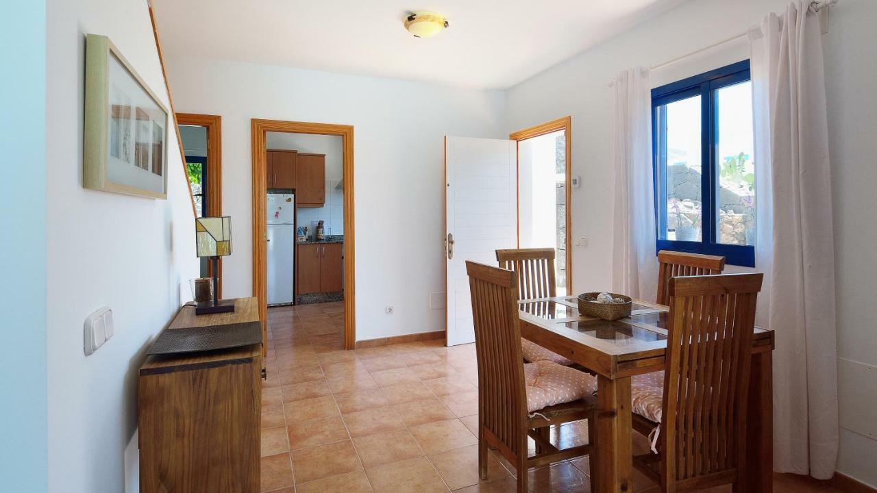 Villa Olga Playa Blanca  Luaran gambar