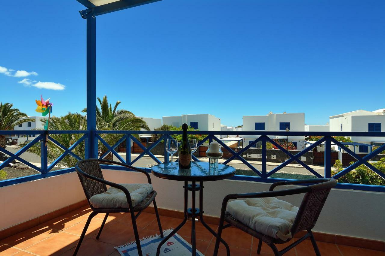 Villa Olga Playa Blanca  Luaran gambar